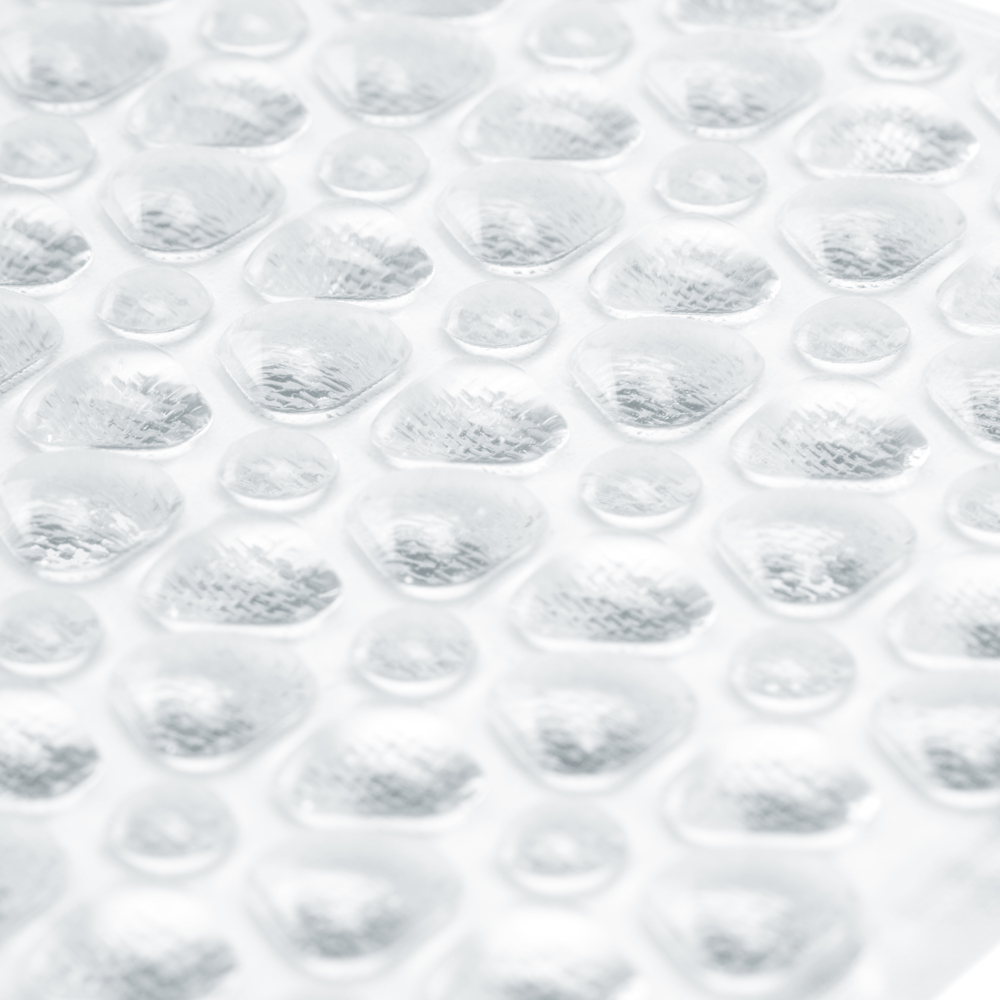 Lymph Flow Trykpude fra Amoena - Lille - 10 x 11 cm.