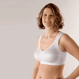 Lymph O Fit BH uden bøjle fra Anita